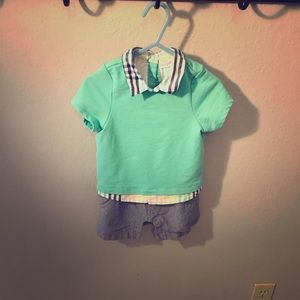 Baby boy outfit